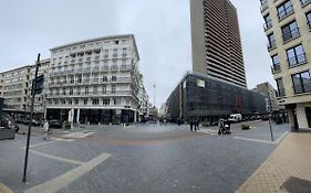 Studio met schitterend uitzicht op Oostende - Marijana2
